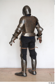  Photos Medieval Knight in plate armor 6 a poses army medieval soldier plate armor whole body 0003.jpg